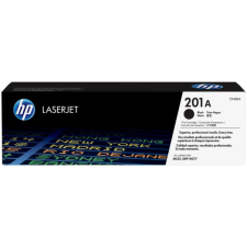 CARTOUCHE TONER HP 201A CF400A NOIRE LASERJET 1500 PAGES