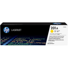 CARTOUCHE TONER HP 201A CF402A JAUNE LASERJET 1400 PAGES