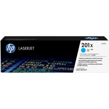 CARTOUCHE TONER HP 201X CF401X CYAN LASERJET 2300 PAGES