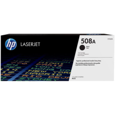 CARTOUCHE  TONER HP 508A CF360A NOIRE LASERJET 6000 PAGES