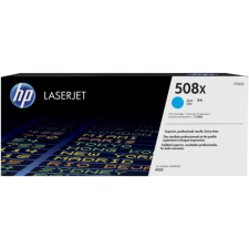 CARTOUCHE TONER HP 508X CF361X CYAN LASERJET 9500 PAGES