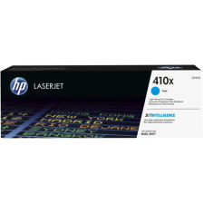 CARTOUCHE TONER HP 410X CF411X CYAN LASERJET 5000 PAGES