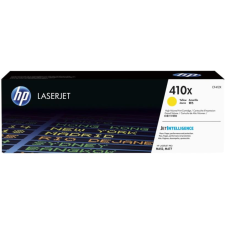 CARTOUCHE TONER HP 410X CF412X JAUNE LASERJET 5000 PAGES