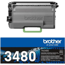 CARTOUCHE TONER BROTHER TN3480 NOIRE 8000 PAGES