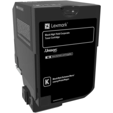 CARTOUCHE TONER UNISON LEXMARK NOIRE 20000 PAGES