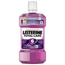 BAIN DE BOUCHE LISTERINE TOTAL CARE 250ML