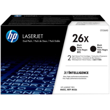 CARTOUCHE TONER HP 26X CF226XD NOIRE LASERJET 9000 PAGES