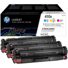 CARTOUCHE TONER HP 410X CF252XM LASERJET 5000 PAGES PACK DE 3