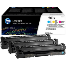 CARTOUCHE TONER HP 201X CF253XM 2300 PAGES LASERJET PACK DE 3