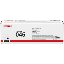 CARTOUCHE TONER CANON 046 NOIRE 2200 PAGES