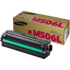 CARTOUCHE TONER SAMSUNG CLT-M506L SU305A MAGENTA 3500 PAGES