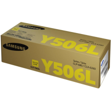 CARTOUCHE TONER SAMSUNG CLT-Y506L SU515A JAUNE 3500 PAGES