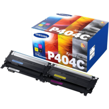 CARTOUCHE TONER SAMSUNG CLT-P404C SU365A 1000-1500 PAGES PACK DE 4