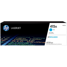 CARTOUCHE TONER HP 415A W2031A CYAN LASERJET 2100 PAGES