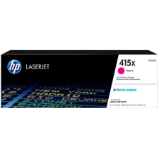 CARTOUCHE TONER HP 415X W2033X MAGENTA LASERJET 6000 PAGES