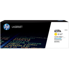 CARTOUCHE TONER HP 659A W2012A JAUNE LASERJET 13000 PAGES