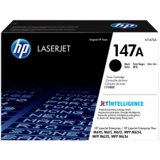 CARTOUCHE TONER HP 147A W1470A NOIRE LASERJET 10500 PAGES