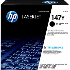 CARTOUCHE TONER HP 147Y W1470Y NOIRE LASERJET 42000 PAGES