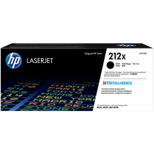 CARTOUCHE TONER HP 212X W2120X NOIRE LASERJET 13000 PAGES