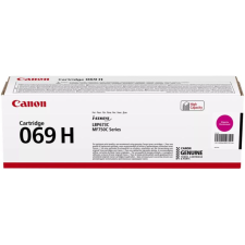 CARTOUCHE TONER CANON 069 H MAGENTA 5500 PAGES