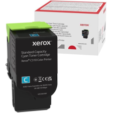 CARTOUCHE TONER XEROX CYAN 2000 PAGES POUR C310/C315