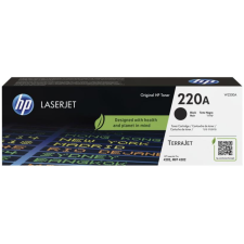 CARTOUCHE TONER HP 220A W2200A NOIRE ORIGINAL LASERJET 2000 PAGES