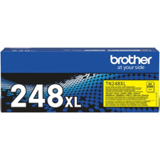 CARTOUCHE TONER BROTHER TN248XLY JAUNE 2300 PAGES