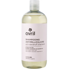 SHAMPOOING ANTI-PELLICULAIRE AVRIL 500ML