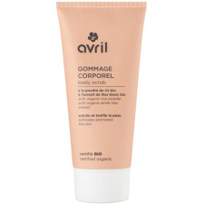 GOMMAGE CORPOREL BIO AVRIL 200ML