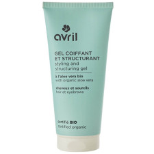 GEL COIFFANT ET STRUCTURANT AVRIL 200ML