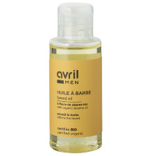 HUILE A BARBE AVRIL HOMME 50ML