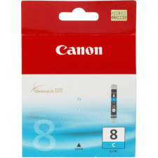 CARTOUCHE D'ENCRE CANON CHROMALIFE CLI-8C CYAN 790 PAGES