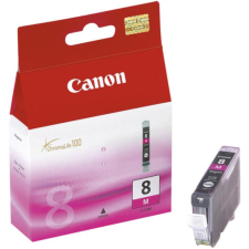 CARTOUCHE D'ENCRE CANON CHROMALIFE CLI-8M MAGENTA 565 PAGES