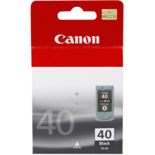 CARTOUCHE D'ENCRE CANON PG-40 NOIRE 16ML