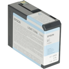 CARTOUCHE D'ENCRE EPSON T5805 CYAN CLAIR POUR STYLUS PRO 38
