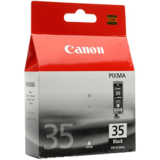CARTOUCHE D'ENCRE CANON PIXMA PGI-35 NOIRE 191 PAGES POUR IP 100