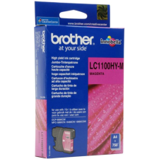 CARTOUCHE D'ENCRE BROTHER LC1100HY-M MAGENTA 325 PAGES