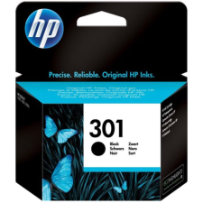 CARTOUCHE D'ENCRE HP 301 NOIRE 3ML BLISTER 170 PAGES