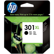 CARTOUCHE D'ENCRE HP 301XL NOIRE BLISTER 8ML 430 PAGES