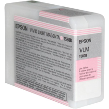 CARTOUCHE D'ENCRE EPSON VLM T580B MAGENTA CLAIR 80ML