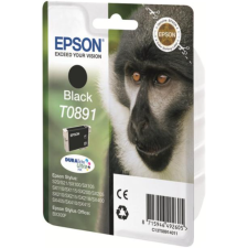 CARTOUCHE D'ENCRE EPSON T0891 NOIRE BLISTER 5.8ML S20/SX100/200