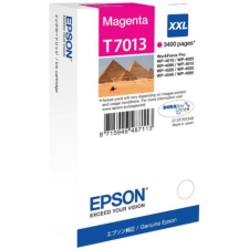 CARTOUCHE D'ENCRE EPSON T7013 XXL MAGENTA BLISTER 3400 PAGES