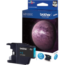 CARTOUCHE D'ENCRE BROTHER LC1220C CYAN 300 PAGES
