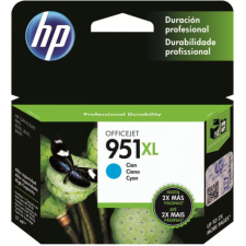 CARTOUCHE D'ENCRE HP 951XL CYAN BLISTER 24ML 1500 PAGES