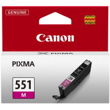 CARTOUCHE D'ENCRE CANON PIXMA CLI-551M MAGENTA 7ML 298 PAGES