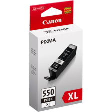 CARTOUCHE D'ENCRE CANON PIXMA PGI-550XL NOIRE 22ML 500 PAGES