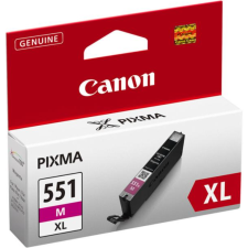 CARTOUCHE D'ENCRE CANON PIXMA CLI-551XL-M MAGENTA 11ML 660 PAGES