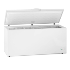 CONGELATEUR COFFRE EVERSTEEL EVS-CH650SD 560L BLANC