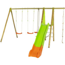 PORTIQUE BOIS-METAL 2.30M