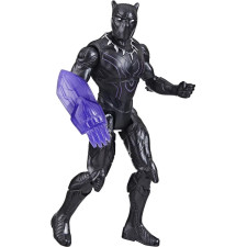 FIGURINE AVENGERS BLACK PANTHER 10 CM